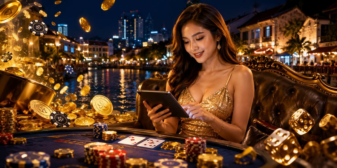 Slot dari Studio Terbaik, Dimainkan di Sini